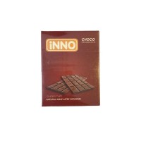 iNNO Super-Thin with Choco Fragrance Condoms [3 Pcs] 